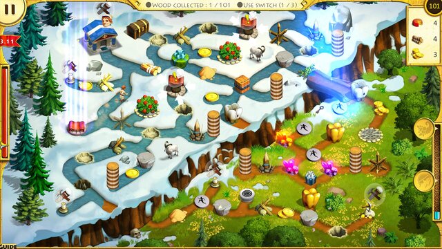 12 Labours of Hercules XV: Little Big Adventure