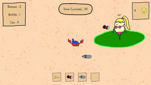 The Killer Crab