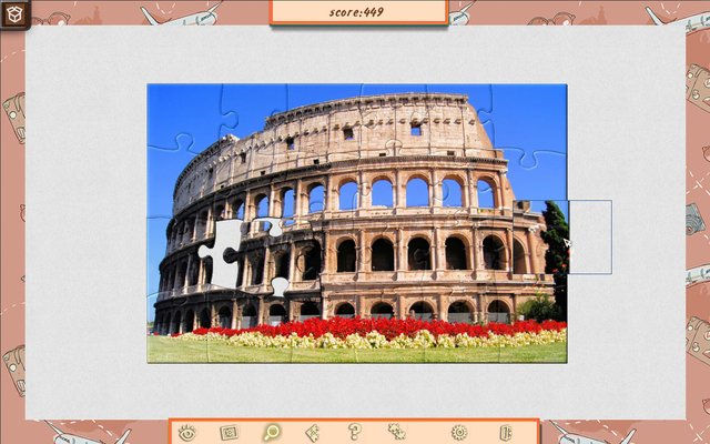 1001 Jigsaw World Tour: Europe