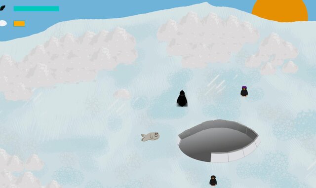 Save the Penguins