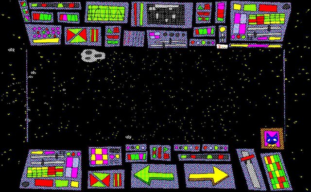 The Intergalactic Delivery Service