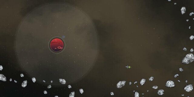 GraviTwist - GMTK 2020