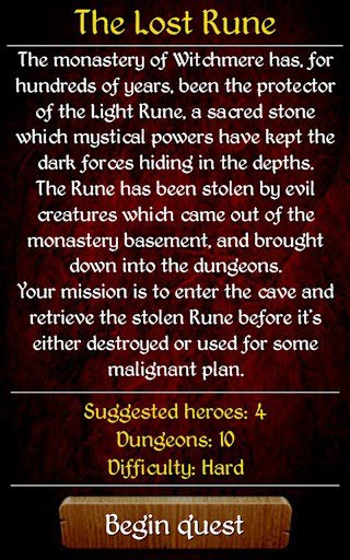 Arcane Quest Ultimate Edition
