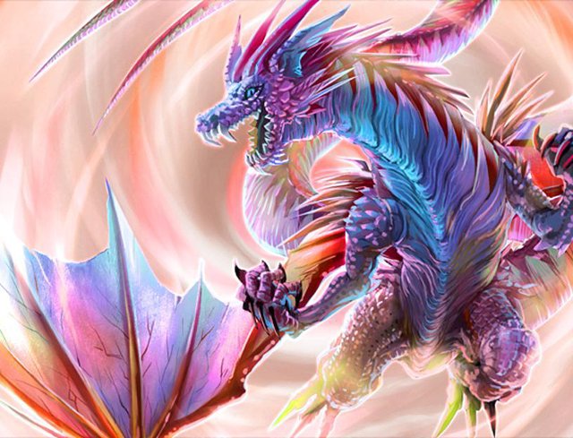 A Dragon's Oath