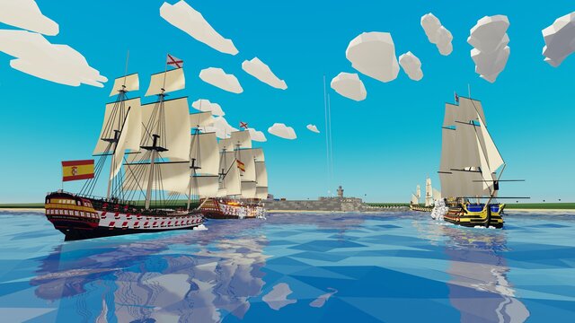 Buccaneers! The New Age of Piracy