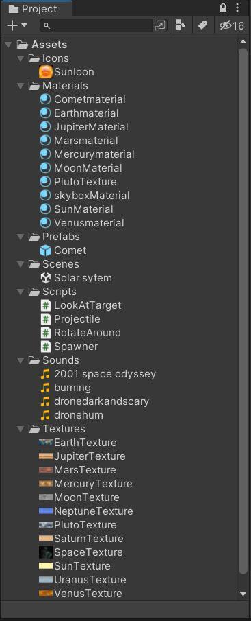 Solar System 3.0