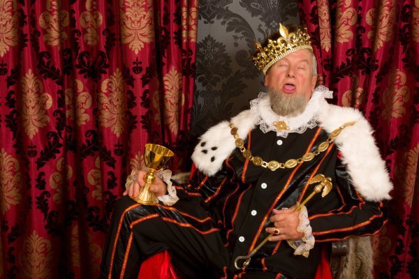 Medieval master
