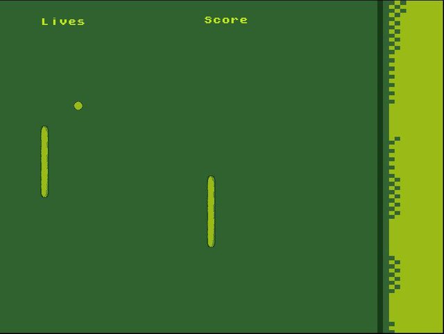 Impossible Pong
