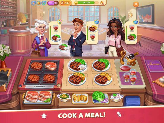 Mary's Cooking