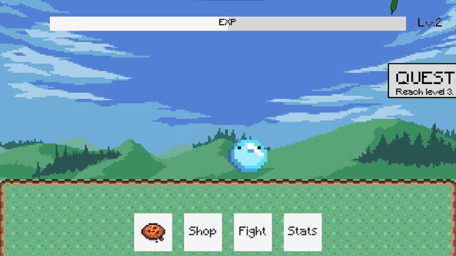 How to train your slime (DevilSky)