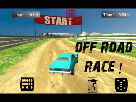 3D Off-Road Nitro Track Driving Sim-ulation - Gt Pro Riot Game for Free