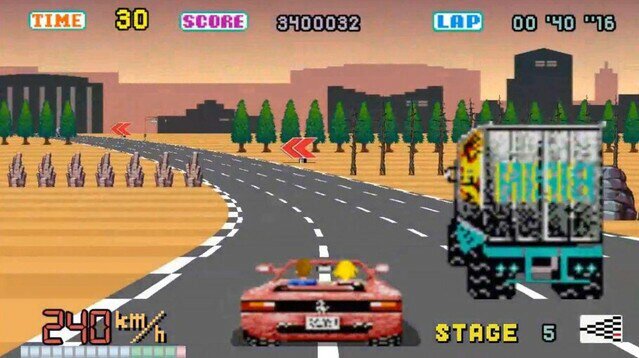 Out Run (itch)