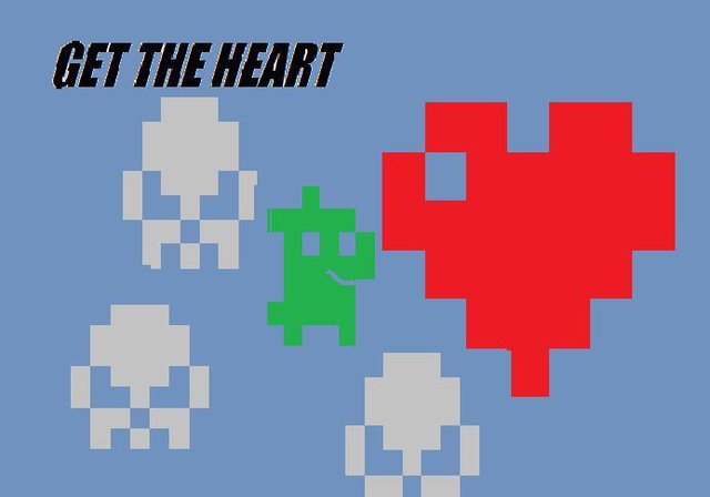 Get The Heart