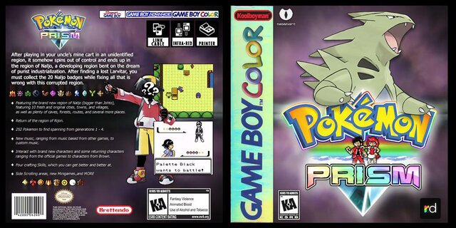 Pokemon - Prism