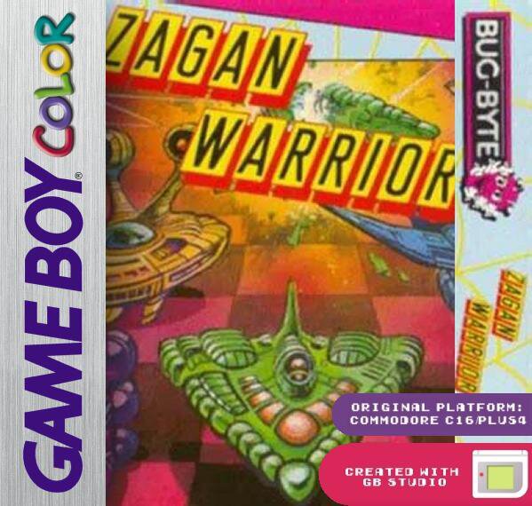 Zagan Warrior (Rajcsányi László (WLS))