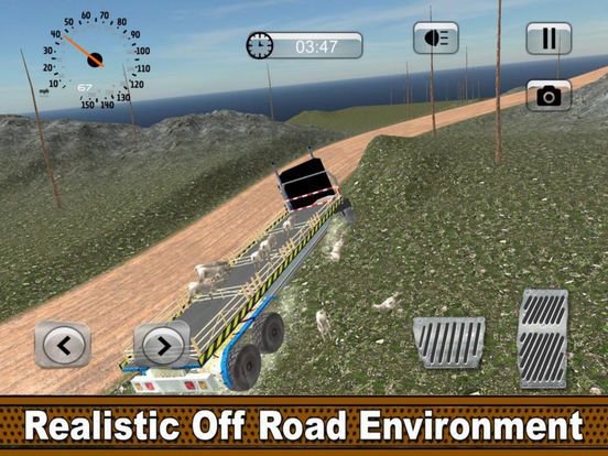 Challenge Animal Transport 3D