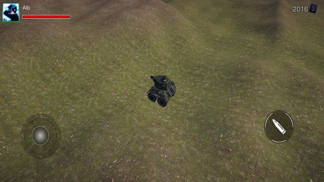Tank Rawy