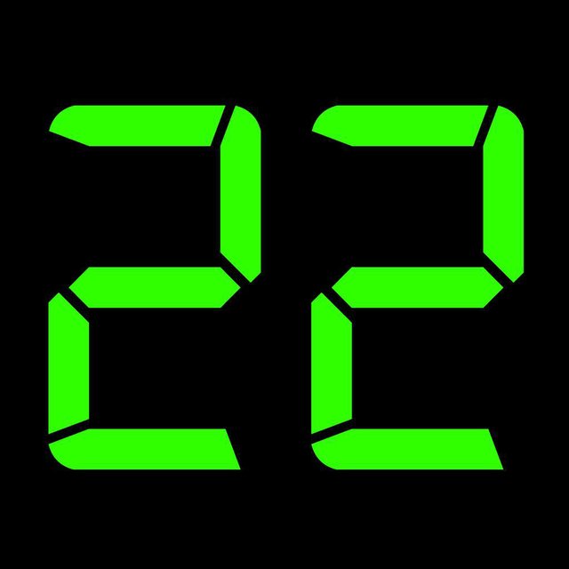22 Nights