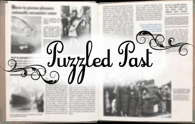 Puzzled Past