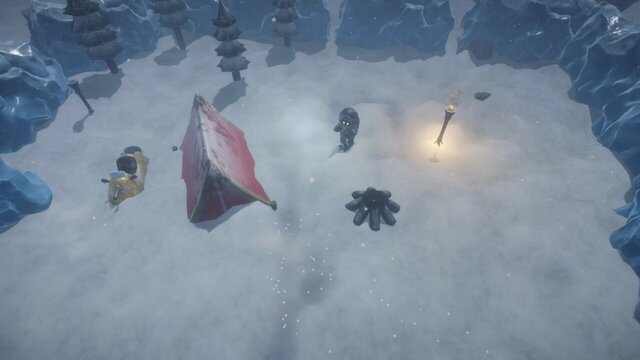 Snowscape