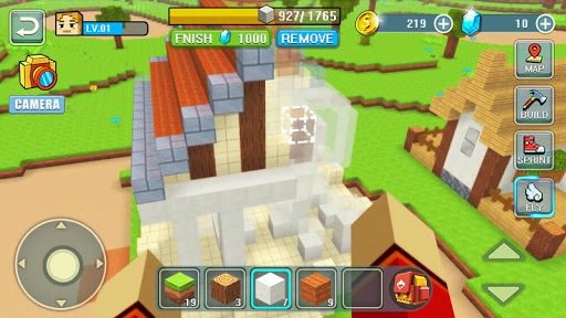 World Building Craft