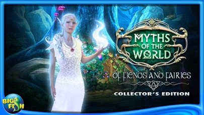 Myths of the World: Of Fiends and Fairies - A Magical Hidden Object Adventure (Full)