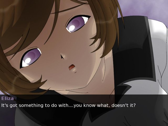 A Shadow's Reflection [DEMO]