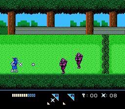 Ninja Teenz: The Revival Demo (2022)
