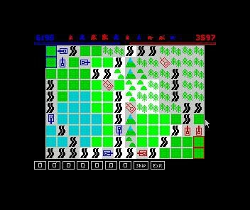 Clash of Tanks (Ptath of Gonwonlane)