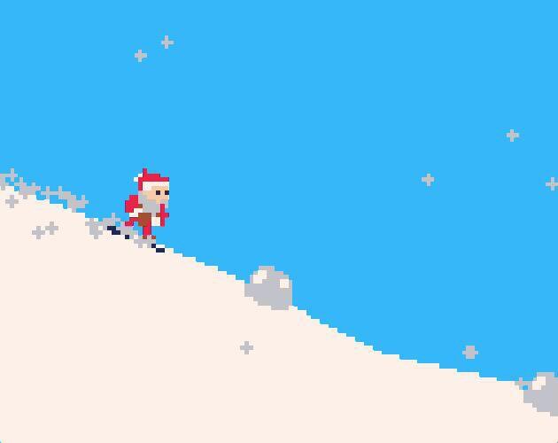 SantaSnow