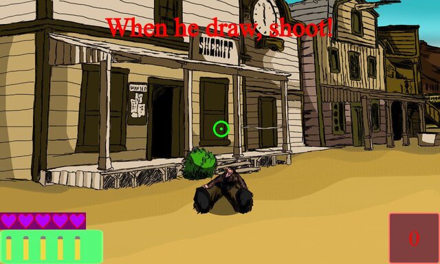Death's Gunman