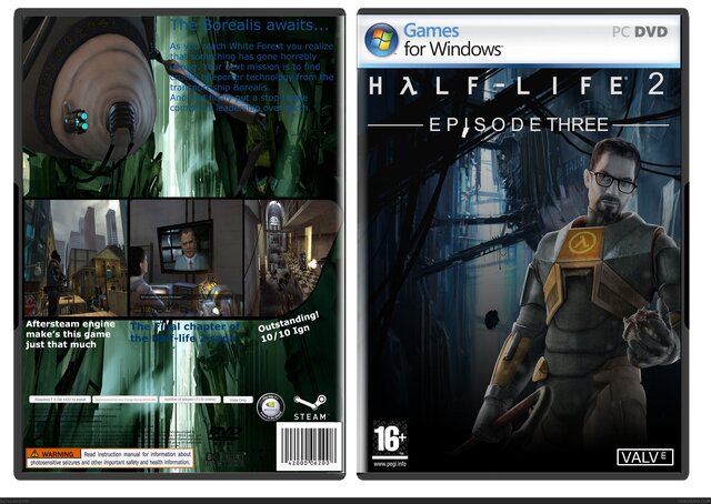 Half Life 2:Episode 3