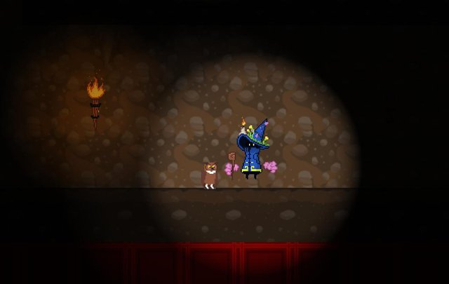 Journey of the Homebound Wizard