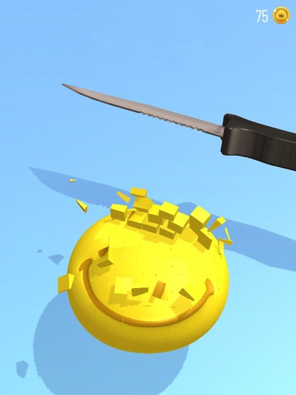 Soap Slices 3D - Perfect Knife