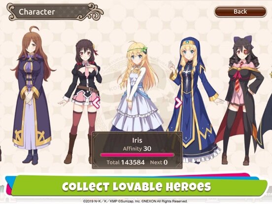 KonoSuba: Fantastic Days