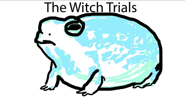 The Witch Trials