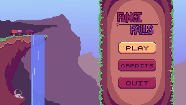 Fungi Falls