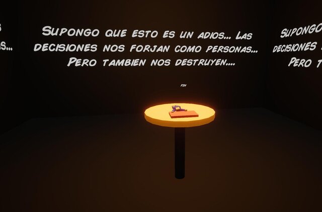 La vida de Zuri