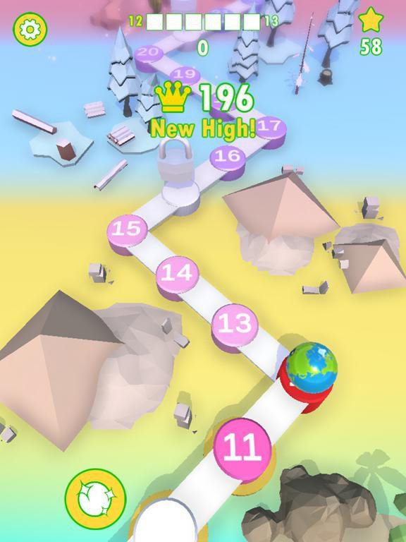 Wreck It Ball 3D