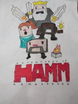 Adventures of Hamm Classic