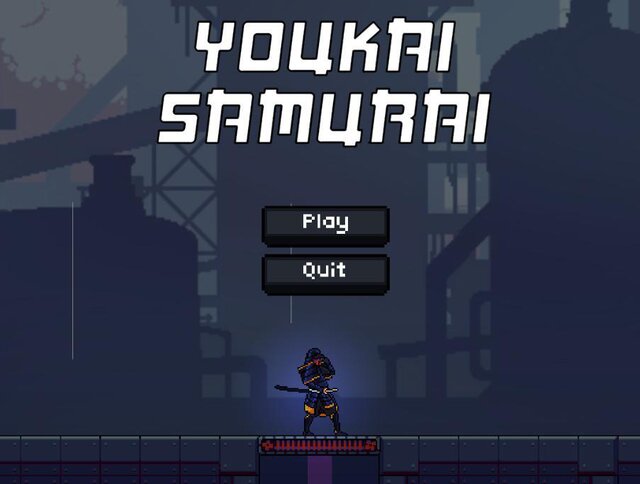 Youkai Samurai