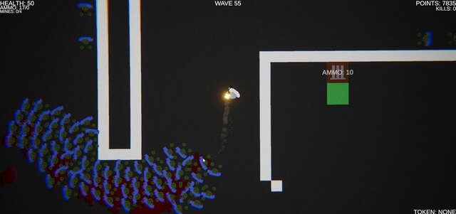 Top-Down Zombie Shooter