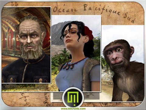 Jules Verne's Return to Mysterious Island - Deluxe Edition