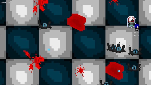 persona 3 shooter