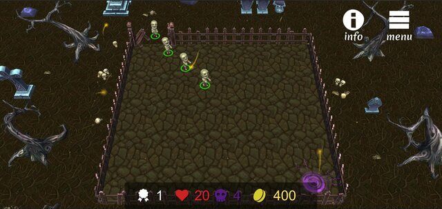 A Maze TD (abandoned project)