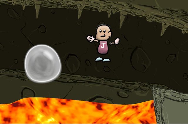 Janky's Underwater Adventure