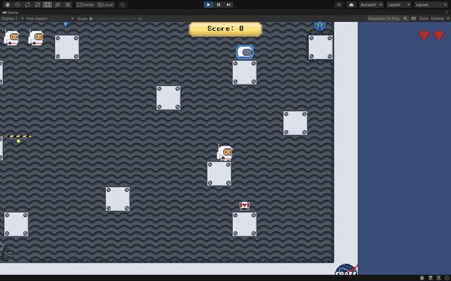 2D Platformer Complete Project