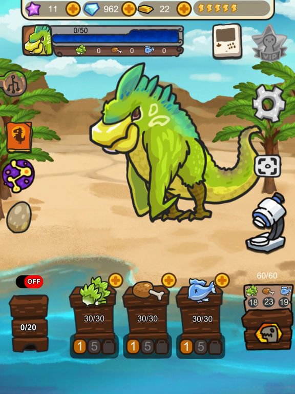 Jurassic Evolution World