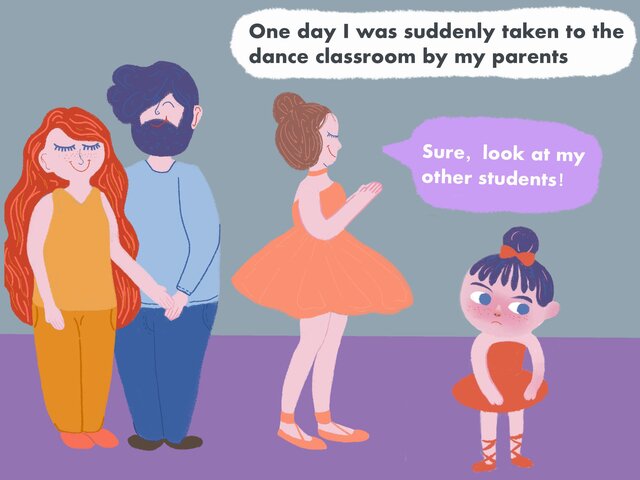 Ella's Monologue