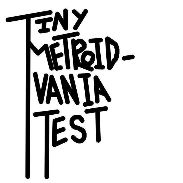 Tiny Metroidvania Test